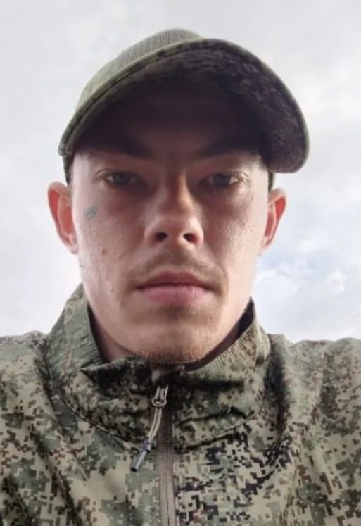 Фотография Колесников Алексей Александрович, погибший солдат СВО
