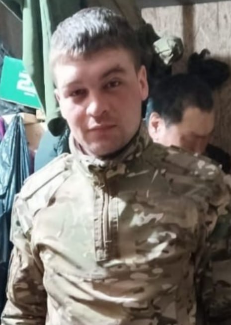 Фотография Хавренков Дмитрий Александрович, погибший солдат СВО