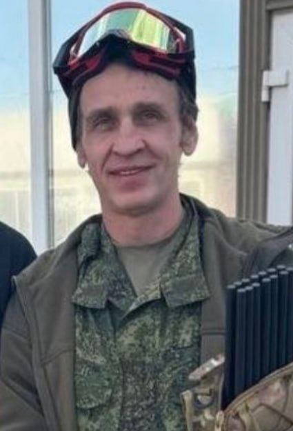 Фотография Кавелькин Алексей Юрьевич, погибший солдат СВО