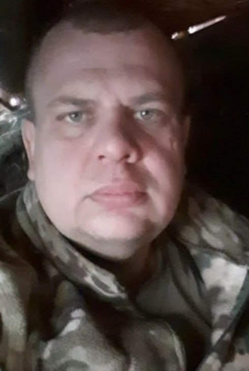 Фотография Демаков Владимир Владимирович, погибший солдат СВО