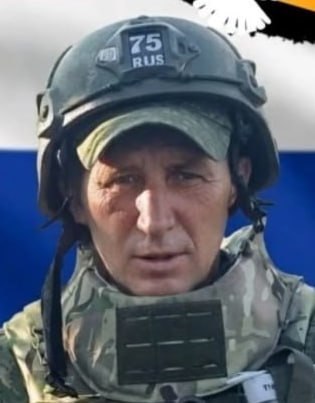 Фотография Васильев Андрей Вячеславович, погибший солдат СВО