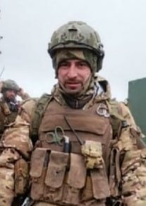 Фотография Турлуев Аслан Увайсович, погибший солдат СВО