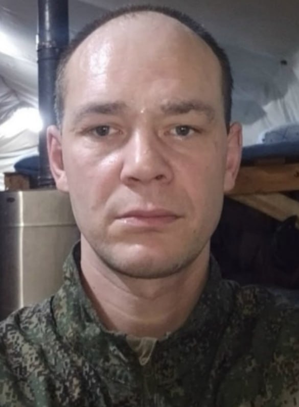 Фотография Алексеев Олег Валерьевич, погибший солдат СВО