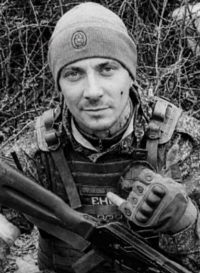 Фотография Суров Владимир Александрович, погибший солдат СВО