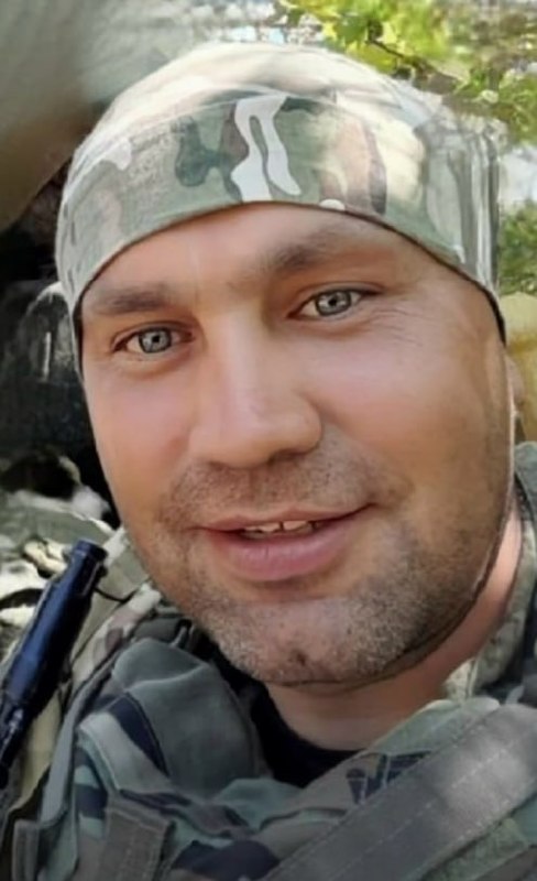 Фотография Ушаков Юрий Владимирович, погибший солдат СВО