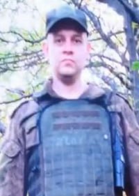 Фотография Банкетов Николай Александрович, погибший солдат СВО