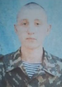 Фотография Климкин Александр Андреевич, погибший солдат СВО