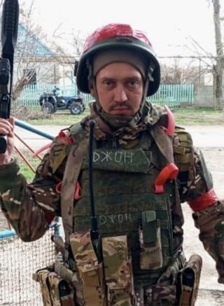 Фотография Баранов Андрей Владимирович, погибший солдат СВО