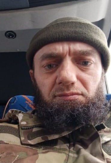 Фотография Гусейнов Магамеддебир Микаилович, погибший солдат СВО