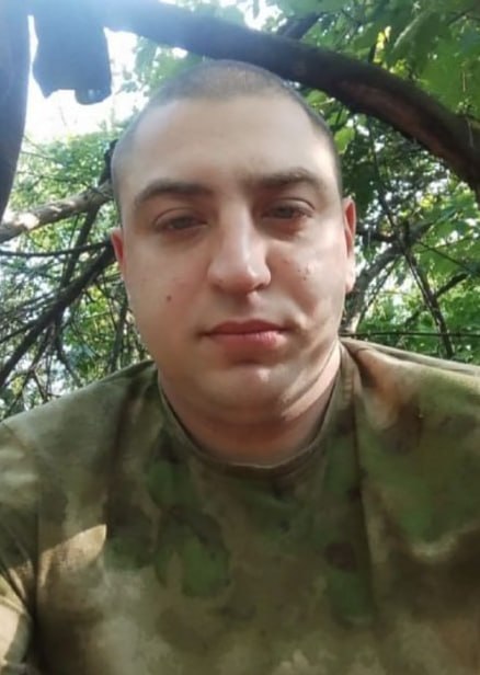 Фотография Казимов Ариф Алибалаевич, погибший солдат СВО