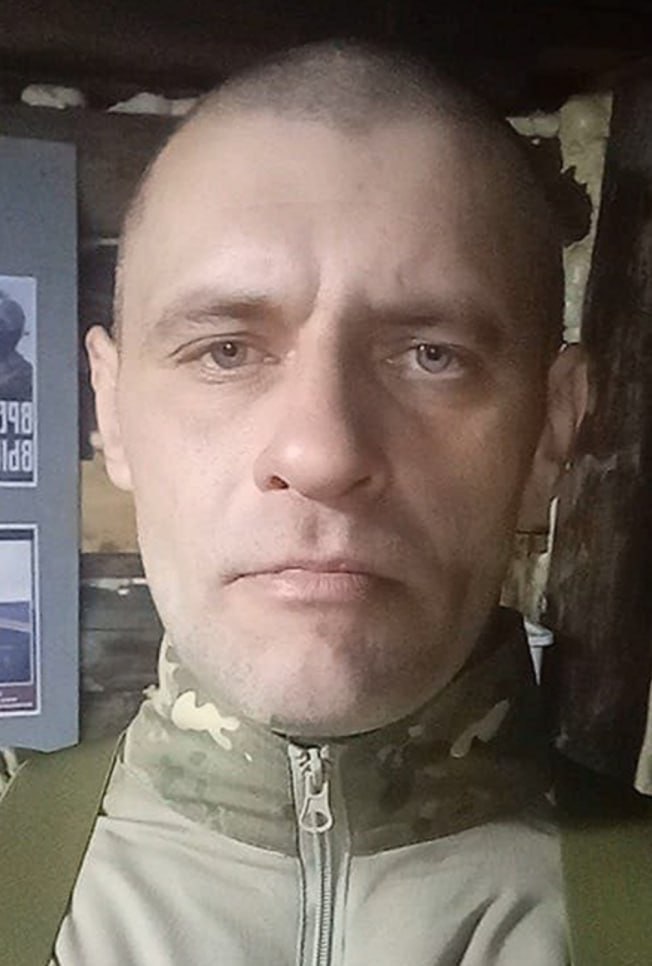 Фотография Колоницкий Артём Родионович, погибший солдат СВО