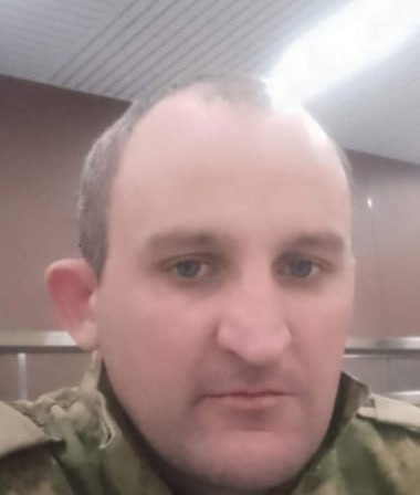 Фотография Рябыкин Александр Анатольевич, погибший солдат СВО