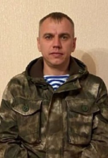 Фотография Нечаев Константин Сергеевич, погибший солдат СВО