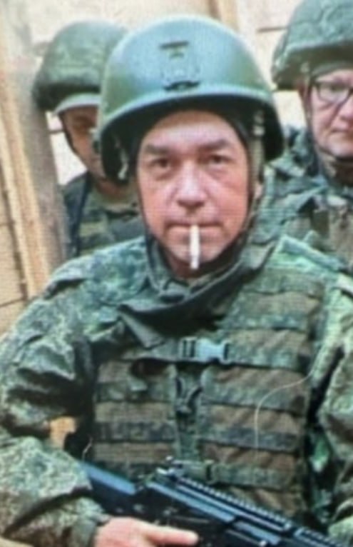 Фотография Терентьев Константин Владимирович, погибший солдат СВО