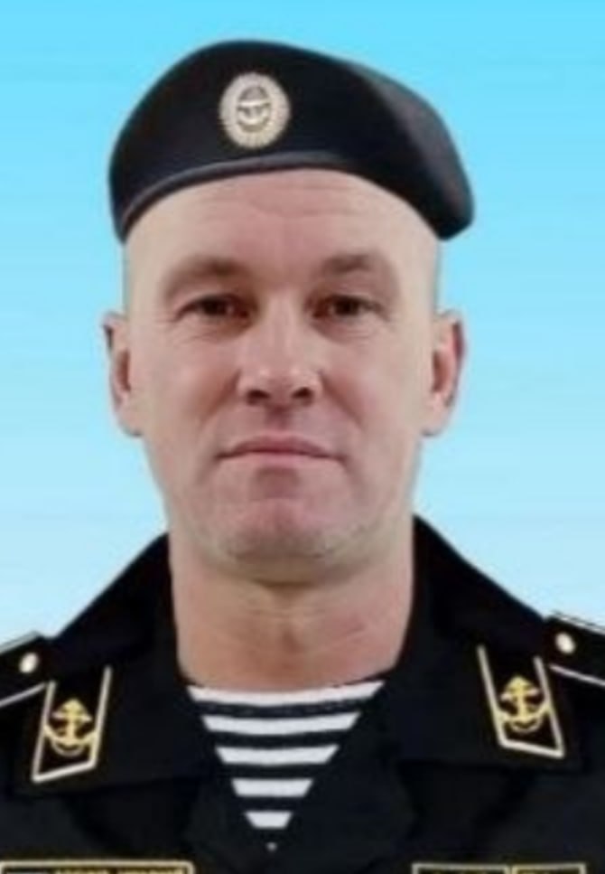 Фотография Чередников Игорь Николаевич, погибший солдат СВО