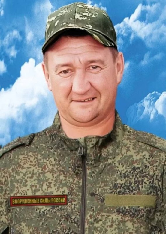 Фотография Бураков Феликс Константинович, погибший солдат СВО