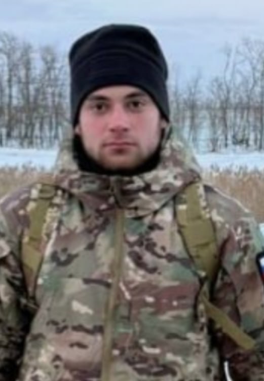 Фотография Игошин Николас Станиславович, погибший солдат СВО