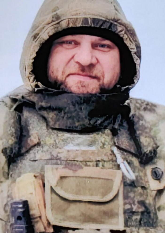 Фотография Ягодкин Дмитрий Сергеевич, погибший солдат СВО