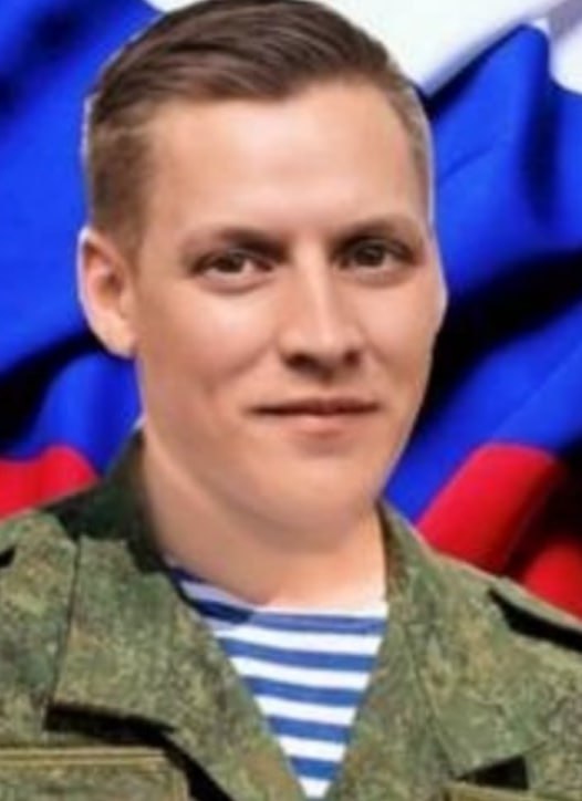 Фотография Маркелов Сергей Валерьевич, погибший солдат СВО