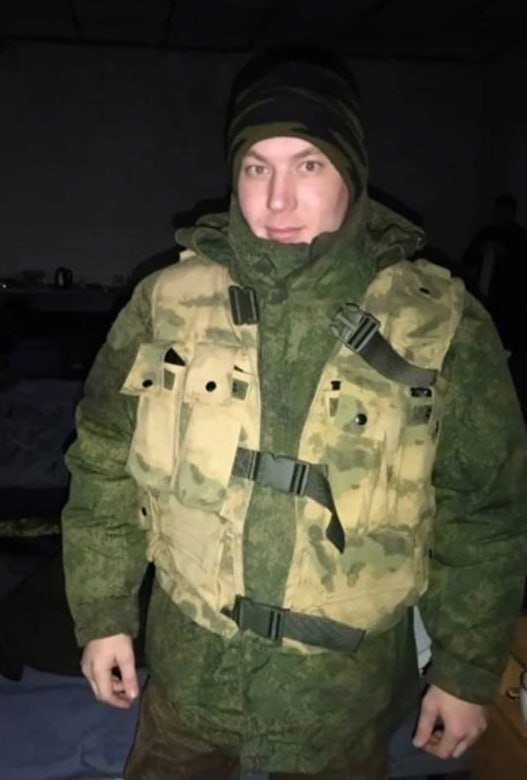 Фотография Поршин Анатолий, погибший солдат СВО