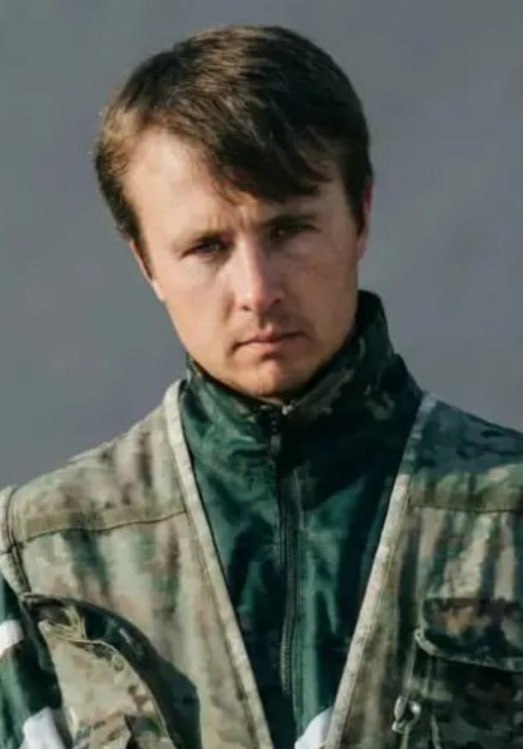 Фотография Каменщиков Иван Иванович, погибший солдат СВО