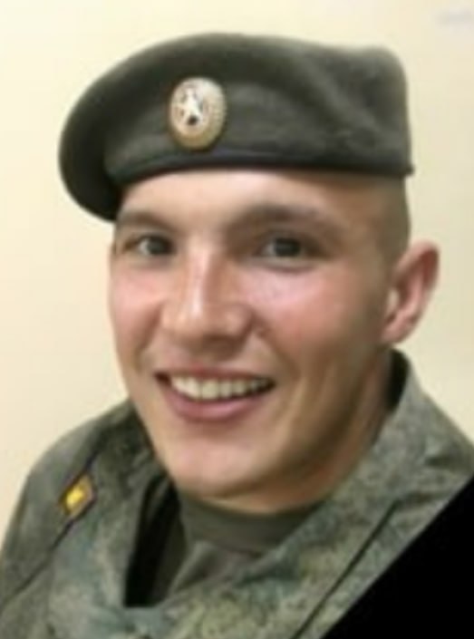 Фотография Утешев Владимир Владимирович, погибший солдат СВО