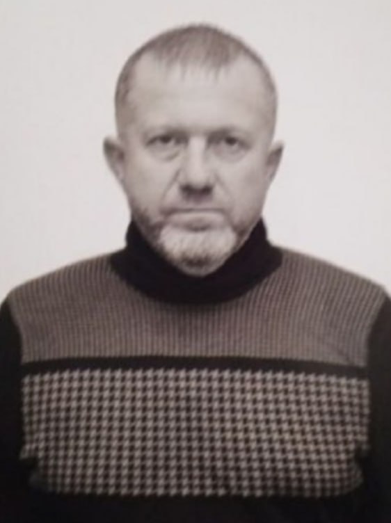 Фотография Борзенков Юрий Александрович, погибший солдат СВО