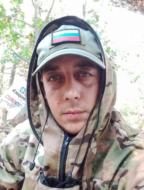 Фотография Пушкин Александр Викторович, погибший солдат СВО