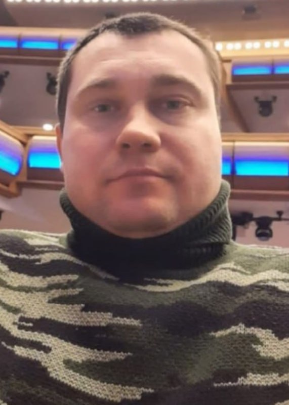 Фотография Колпаков Евгений Иванович, погибший солдат СВО