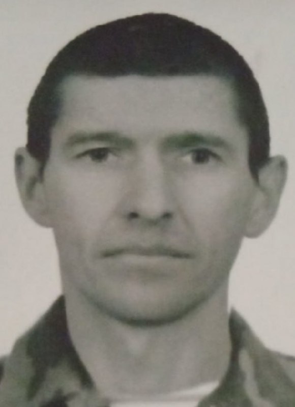 Фотография Пьяных Роман Александрович, погибший солдат СВО