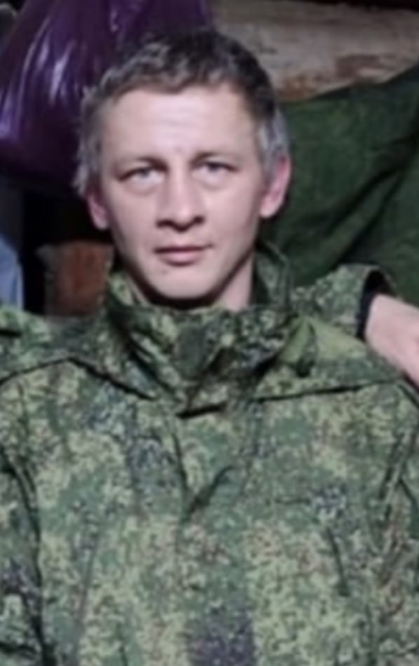 Фотография Разгоняев Павел Владимирович, погибший солдат СВО
