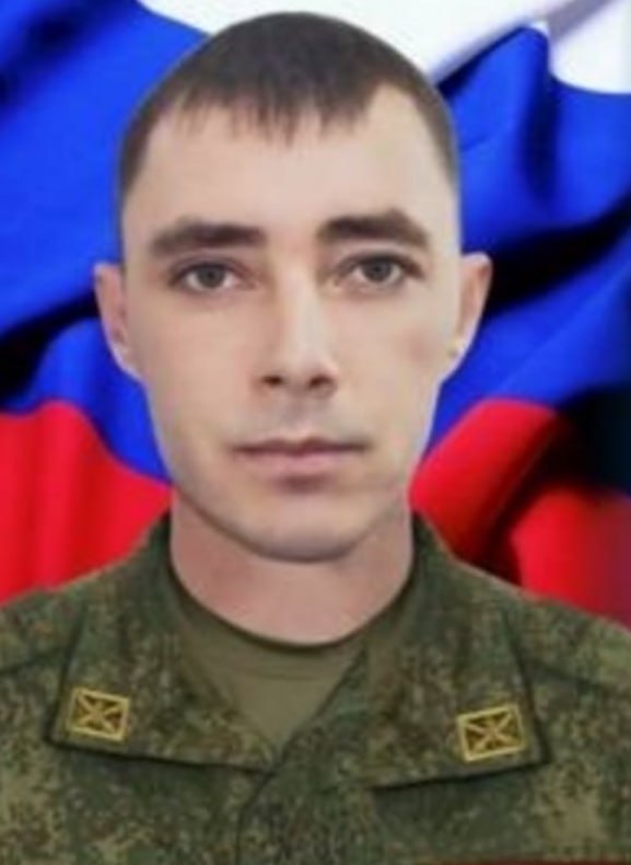 Фотография Зверев Алексей Юрьевич, погибший солдат СВО