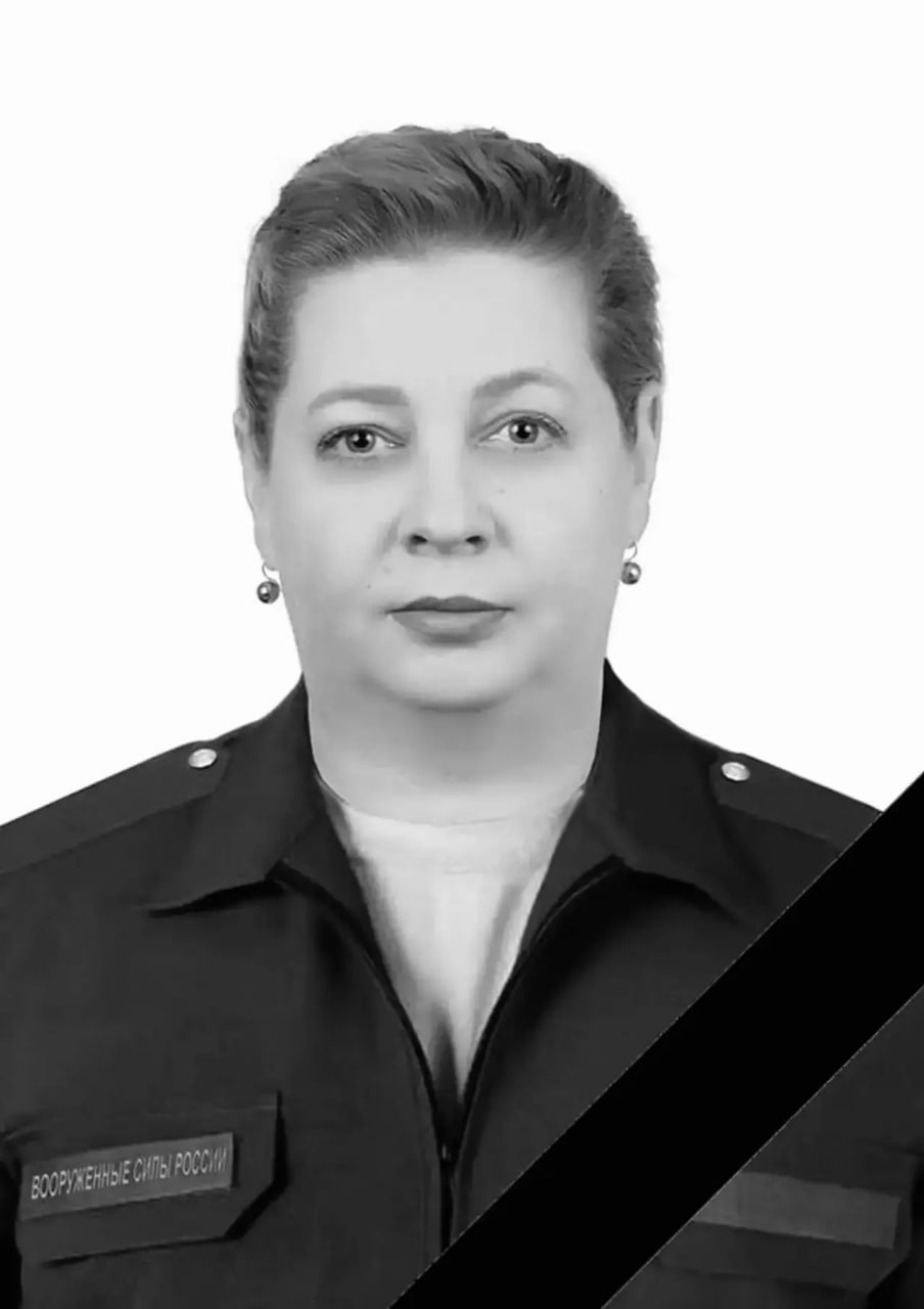 Фотография Припутень Виктория Владимировна, погибший солдат СВО