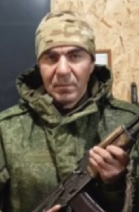Фотография Слюсарев Сергей Витальевич, погибший солдат СВО