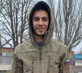 Фотография Бедян Сергей, погибший солдат СВО