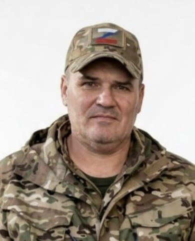 Фотография Иванов Александр Викторович, погибший солдат СВО