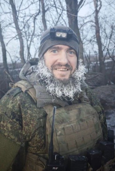 Фотография Басов Александр Александрович, погибший солдат СВО