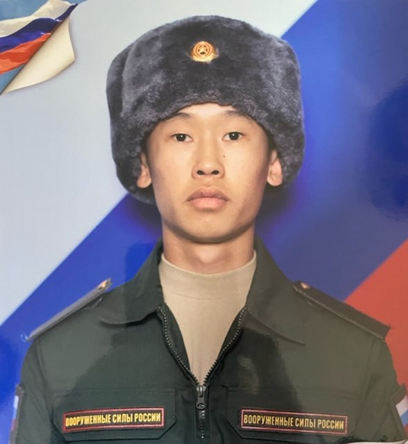 Фотография Ондар Чойган Айдысович, погибший солдат СВО