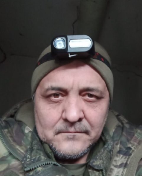 Фотография Байсов Анвар Тулегенович, погибший солдат СВО