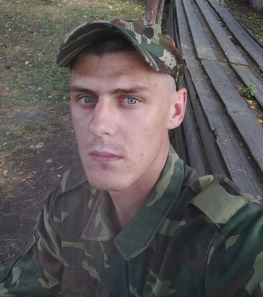 Фотография Самойлов Иван Юрьевич, погибший солдат СВО
