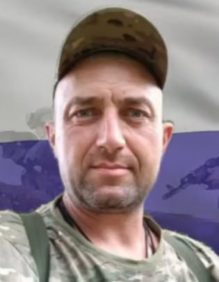 Фотография Букарев Владимир Петрович, погибший солдат СВО