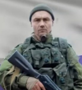 Фотография Гусаков Андрей Петрович, погибший солдат СВО