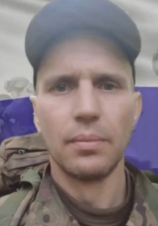 Фотография Блинов Александр Владимирович, погибший солдат СВО