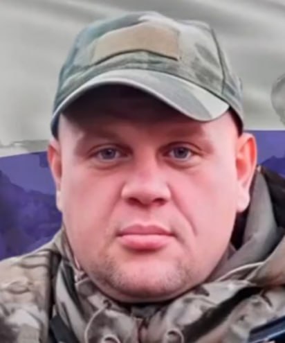 Фотография Анушенко Иван Владимирович, погибший солдат СВО