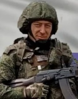 Фотография Грохотов Вячеслав Васильевич, погибший солдат СВО