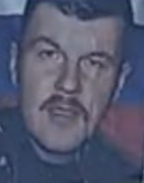 Фотография Полин Алексей Владимирович, погибший солдат СВО