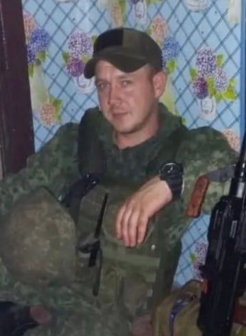 Фотография Коптелов Александр Алексеевич, погибший солдат СВО