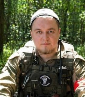 Фотография Измайлов Андрей Сергеевич, погибший солдат СВО