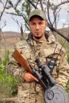 Фотография Башкиров Владимир Сергеевич, погибший солдат СВО