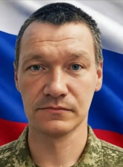 Фотография Иванов Семён Иванович, погибший солдат СВО